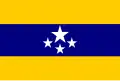 Flag of Pacatuba, Ceará