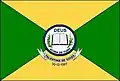 Flag of Palestina de Goiás