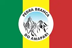 Pedra Branca do Amapari