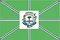 Flag of Presidente Bernardes