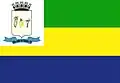 Flag of São João da Varjota
