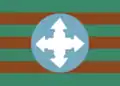 Flag of São Sebastião