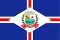 Flag of Santa Cruz de Minas
