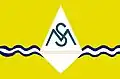 Flag of Santa Maria