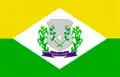 Flag of Santana do Seridó