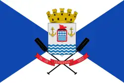 Flag of Teresina