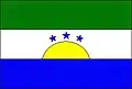 Flag of Três Ranchos