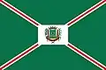 Flag of Três Rios