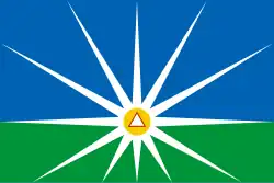 Flag of Uberlândia