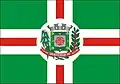 Flag of São Bento Abade