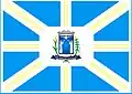 Flag of São Miguel Arcanjo