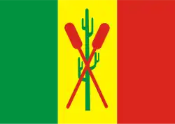Flag of Petrolina