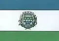 Flag of Teodoro Sampaio