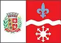 Flag of Patrocínio Paulista