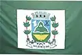 Flag of Santo Antônio do Caiuá