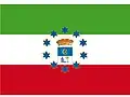 Flag of Fuente Palmera