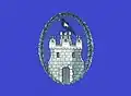 Flag of Tossa de Mar