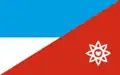 Flag of Villa General Belgrano