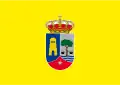 Flag of Valdeolmos-Alalpardo