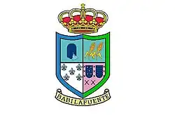 Flag of Babilafuente