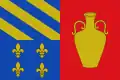 Flag of Alfara de la Baronia