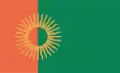Flag of Agua de Oro