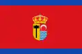 Flag of Alameda de la Sagra