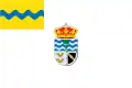 Flag of Alcóntar