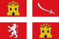 Flag of Alcorcillo