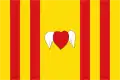 Flag of Alcorisa