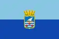 Flag of Almuñécar