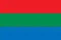 Flag of Arona