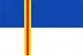 Flag of Azlor, Spain
