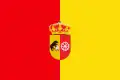 Flag of Berlanga de Duero