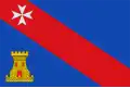 Flag of Binéfar