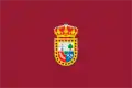 Flag of Buenache de la Sierra