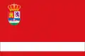 Flag of Casar de Cáceres, Spain