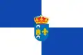 Flag of Casarrubios del Monte