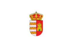 Flag of Castellar de la Frontera