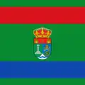 Flag of Castrillo del Val