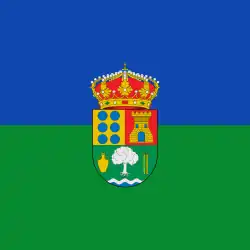 Flag of Peter del Tormes