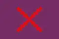 Flag of Creixell