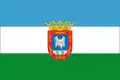 Flag of El Borge