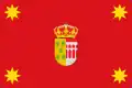 Flag of Fresnedillas de la Oliva