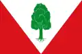 Flag of Fresno de la Polvorosa