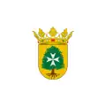 Flag of Fresno el Viejo, Spain