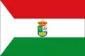 Flag of Fuente Vaqueros