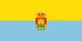 Flag of Geria, Spain