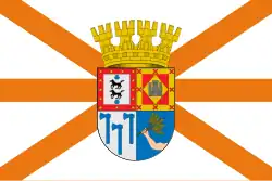 Flag of Gorbea