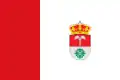 Flag of Herrera de Alcántara, Spain